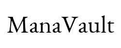 ManaVault - logo